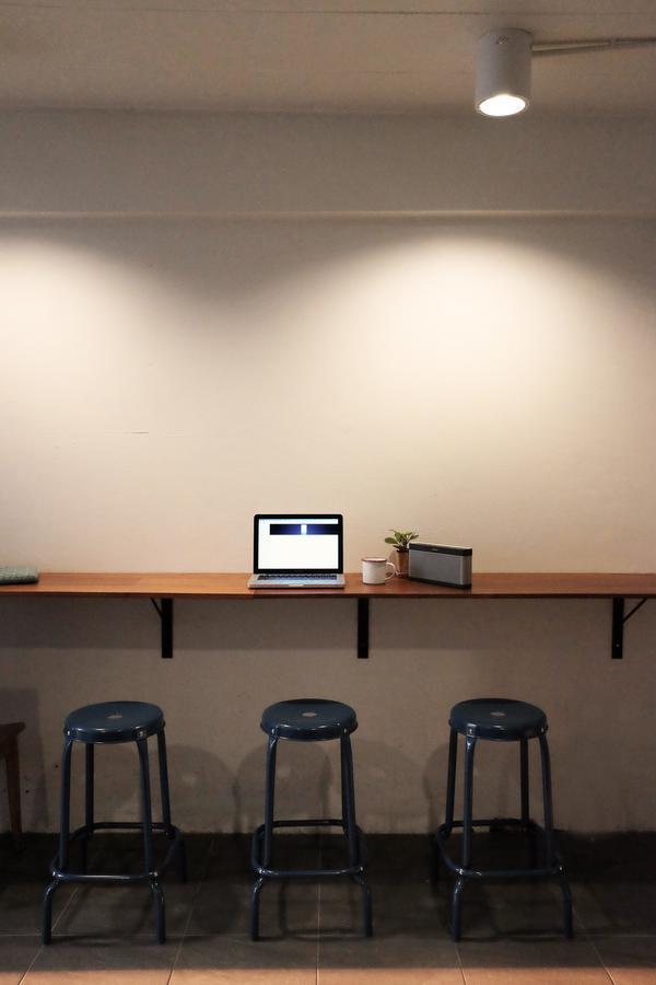 Phresh Hostel Bangkok Exterior photo