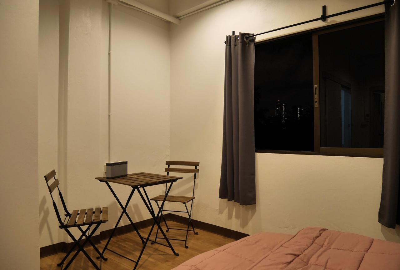 Phresh Hostel Bangkok Exterior photo